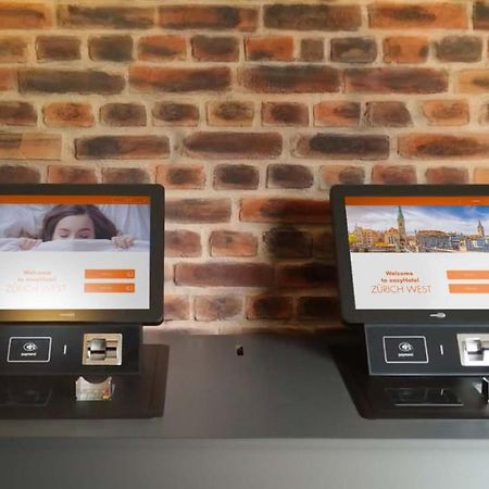 Easyhotel Zuerich City Centre المظهر الخارجي الصورة