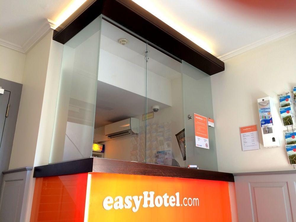 Easyhotel Zuerich City Centre المظهر الخارجي الصورة
