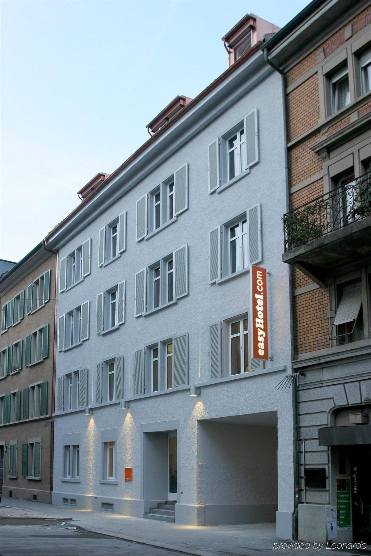 Easyhotel Zuerich City Centre المظهر الخارجي الصورة