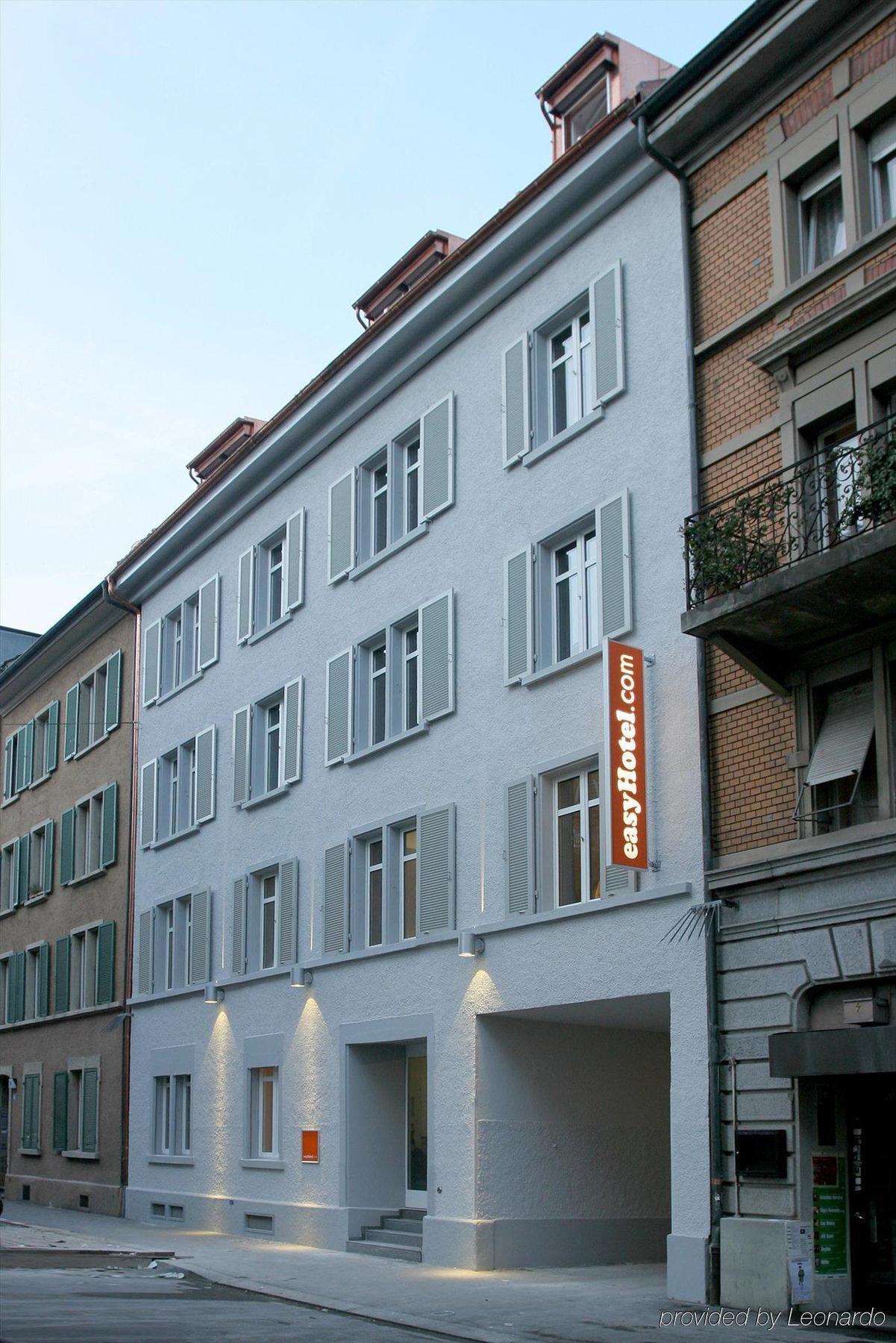 Easyhotel Zurich City Centre المظهر الخارجي الصورة
