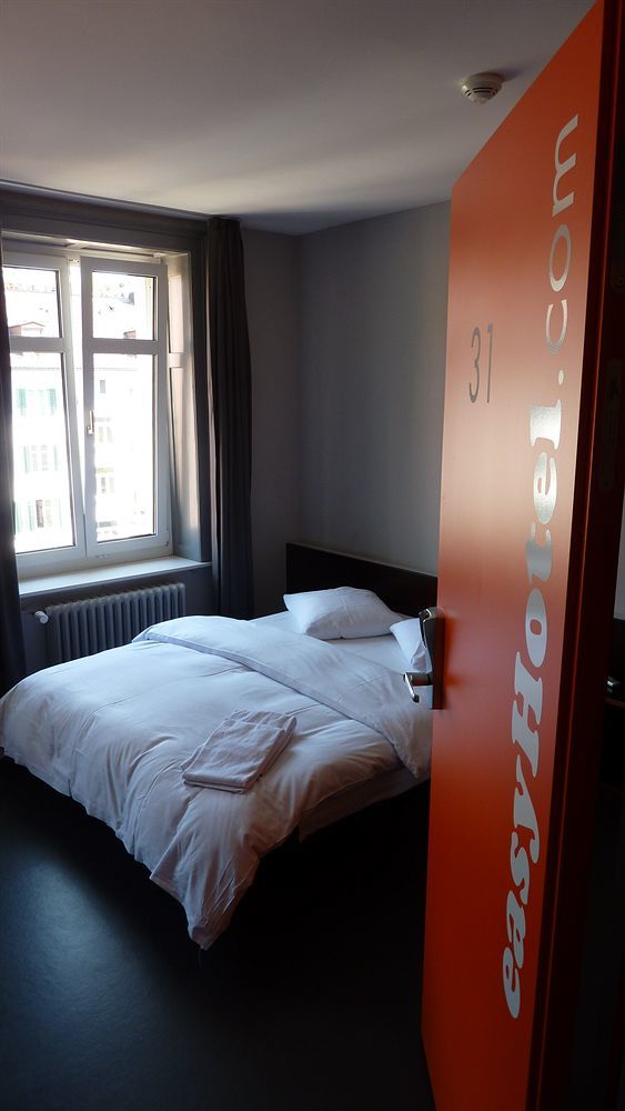 Easyhotel Zuerich City Centre المظهر الخارجي الصورة
