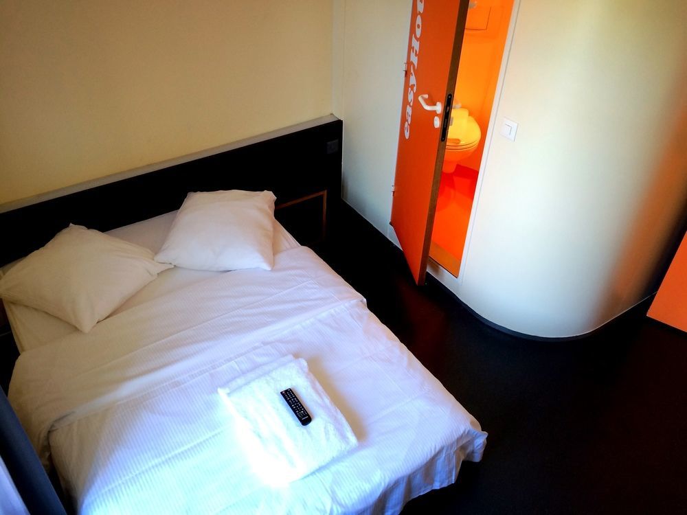 Easyhotel Zuerich City Centre المظهر الخارجي الصورة