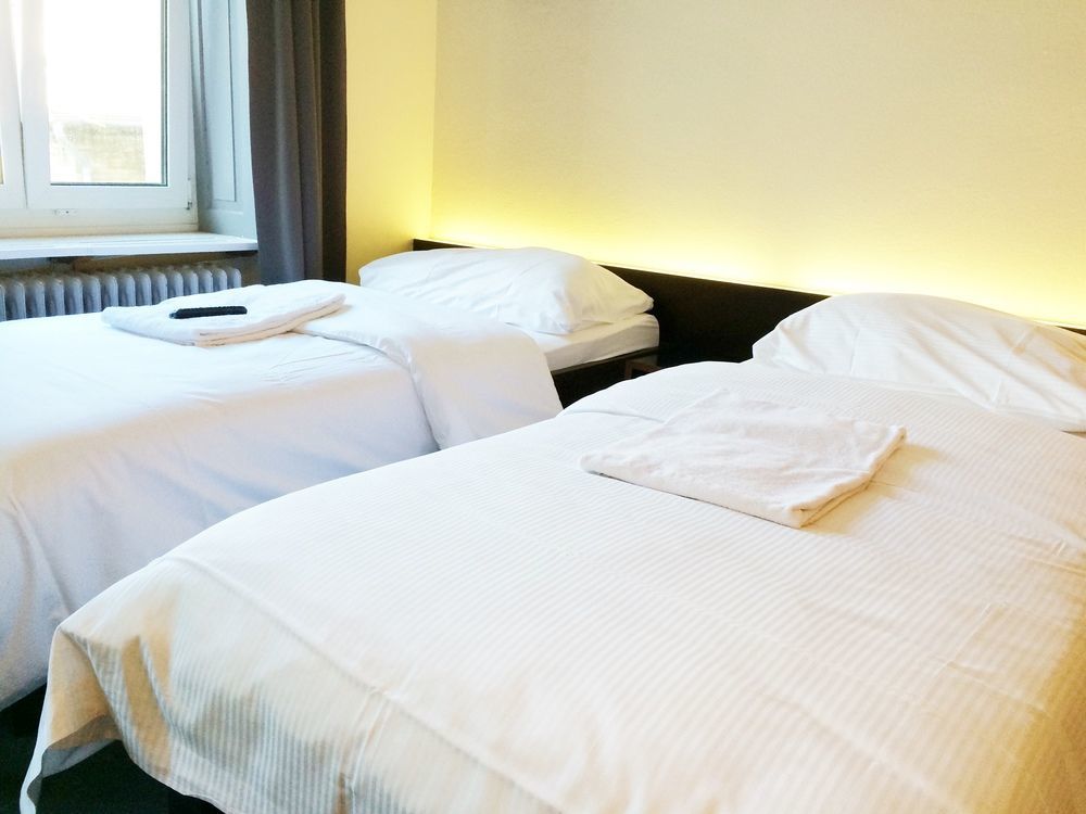 Easyhotel Zuerich City Centre المظهر الخارجي الصورة