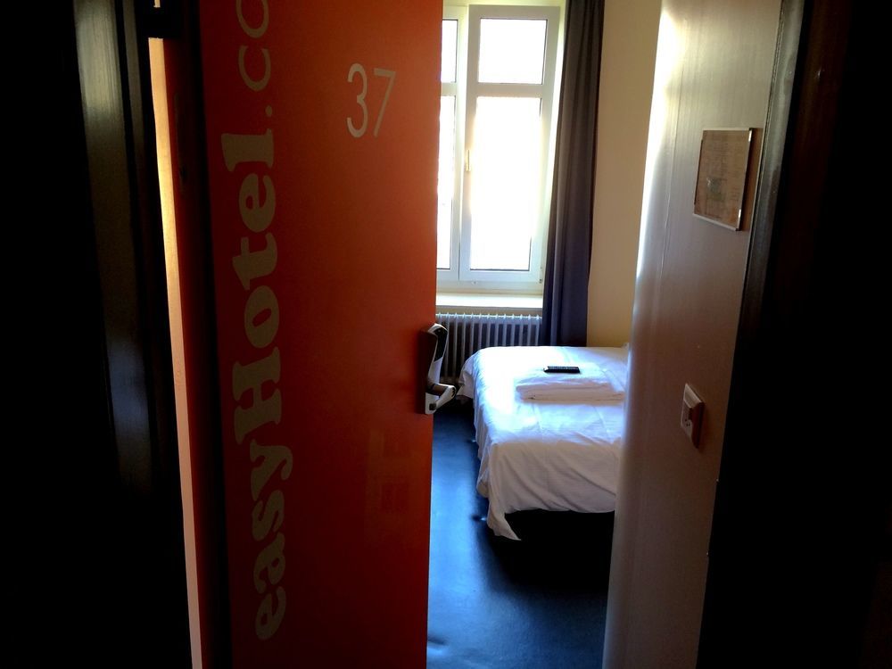 Easyhotel Zuerich City Centre المظهر الخارجي الصورة