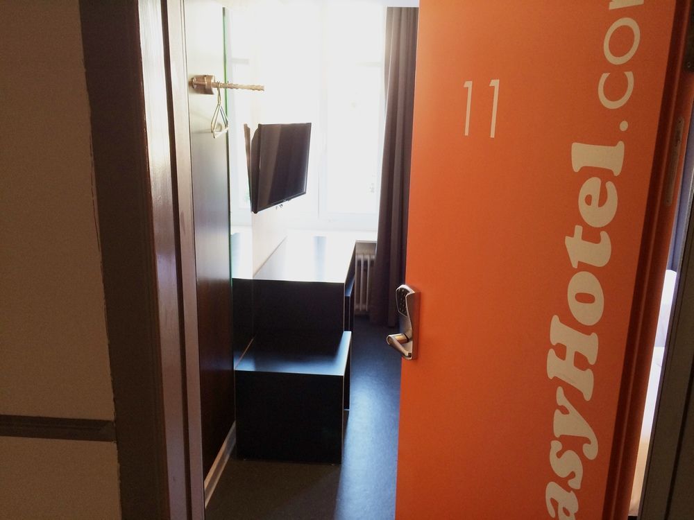 Easyhotel Zuerich City Centre المظهر الخارجي الصورة