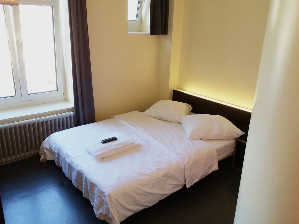 Easyhotel Zuerich City Centre المظهر الخارجي الصورة