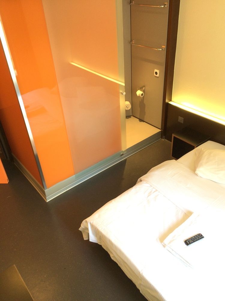 Easyhotel Zuerich City Centre المظهر الخارجي الصورة