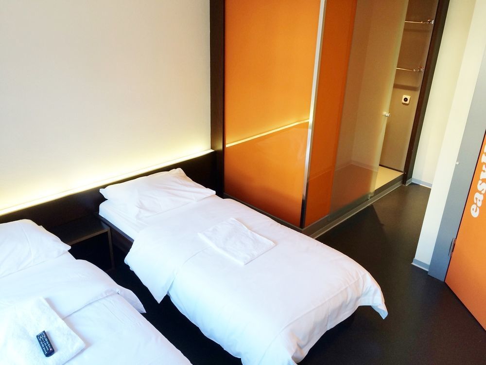 Easyhotel Zuerich City Centre المظهر الخارجي الصورة