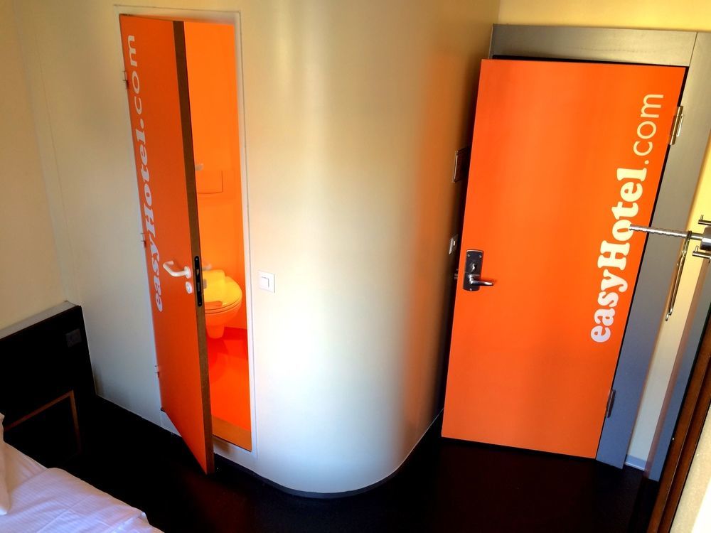 Easyhotel Zuerich City Centre المظهر الخارجي الصورة