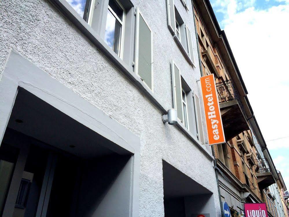 Easyhotel Zuerich City Centre المظهر الخارجي الصورة