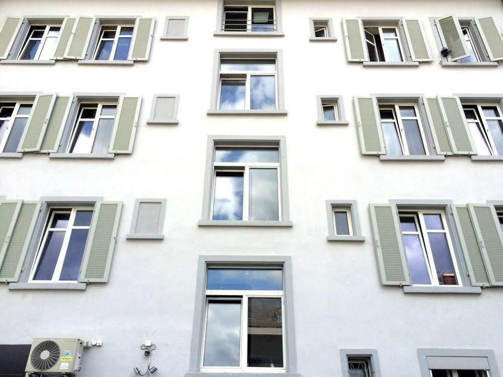 Easyhotel Zuerich City Centre المظهر الخارجي الصورة