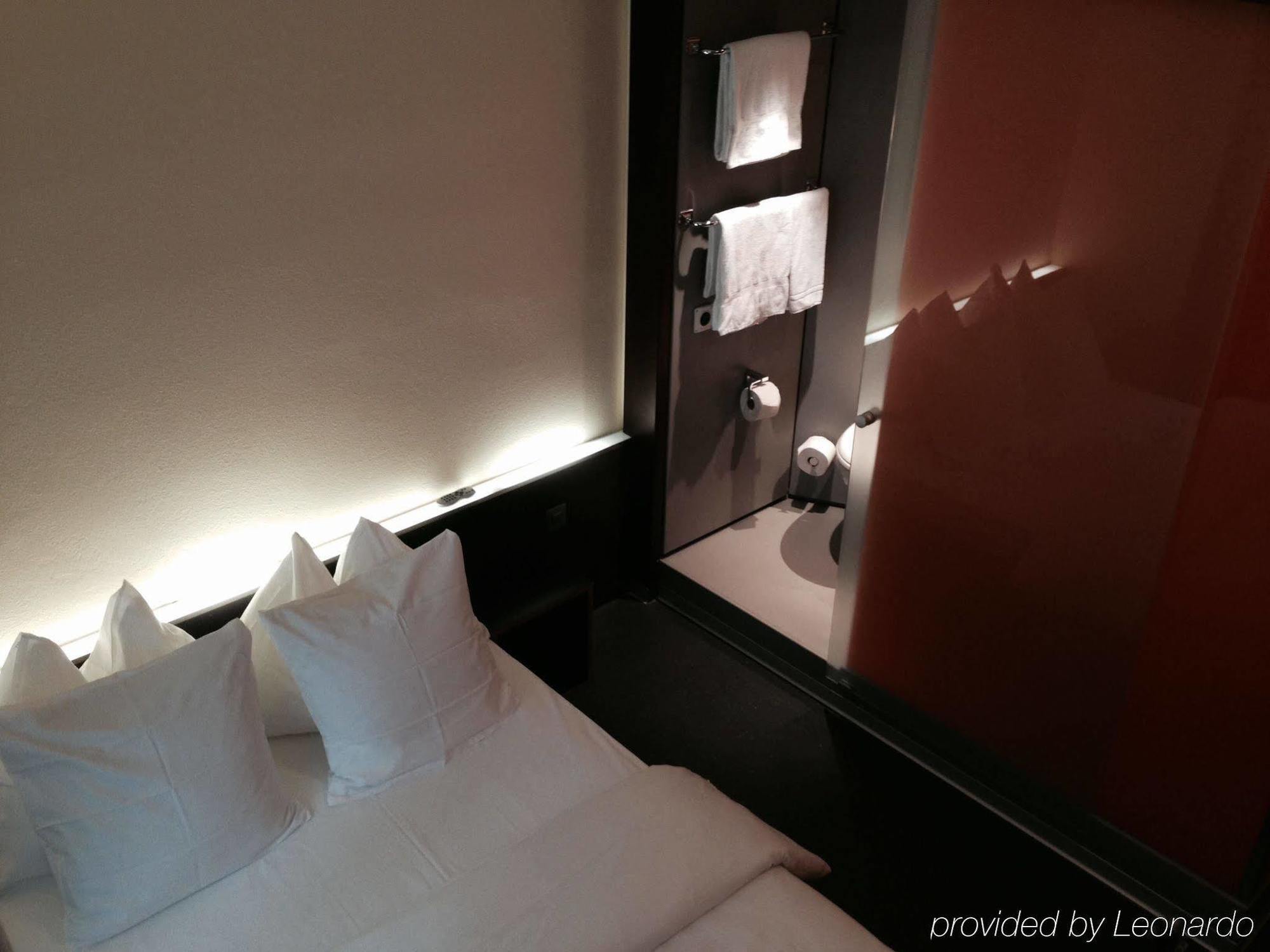 Easyhotel Zuerich City Centre المظهر الخارجي الصورة