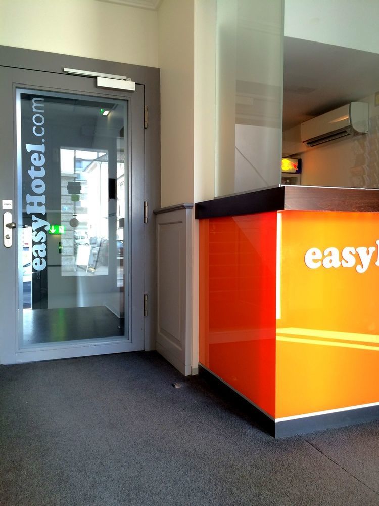 Easyhotel Zuerich City Centre المظهر الخارجي الصورة