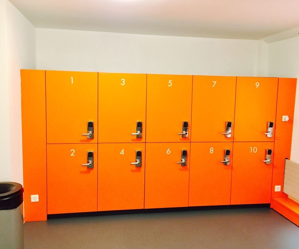 Easyhotel Zuerich City Centre المظهر الخارجي الصورة
