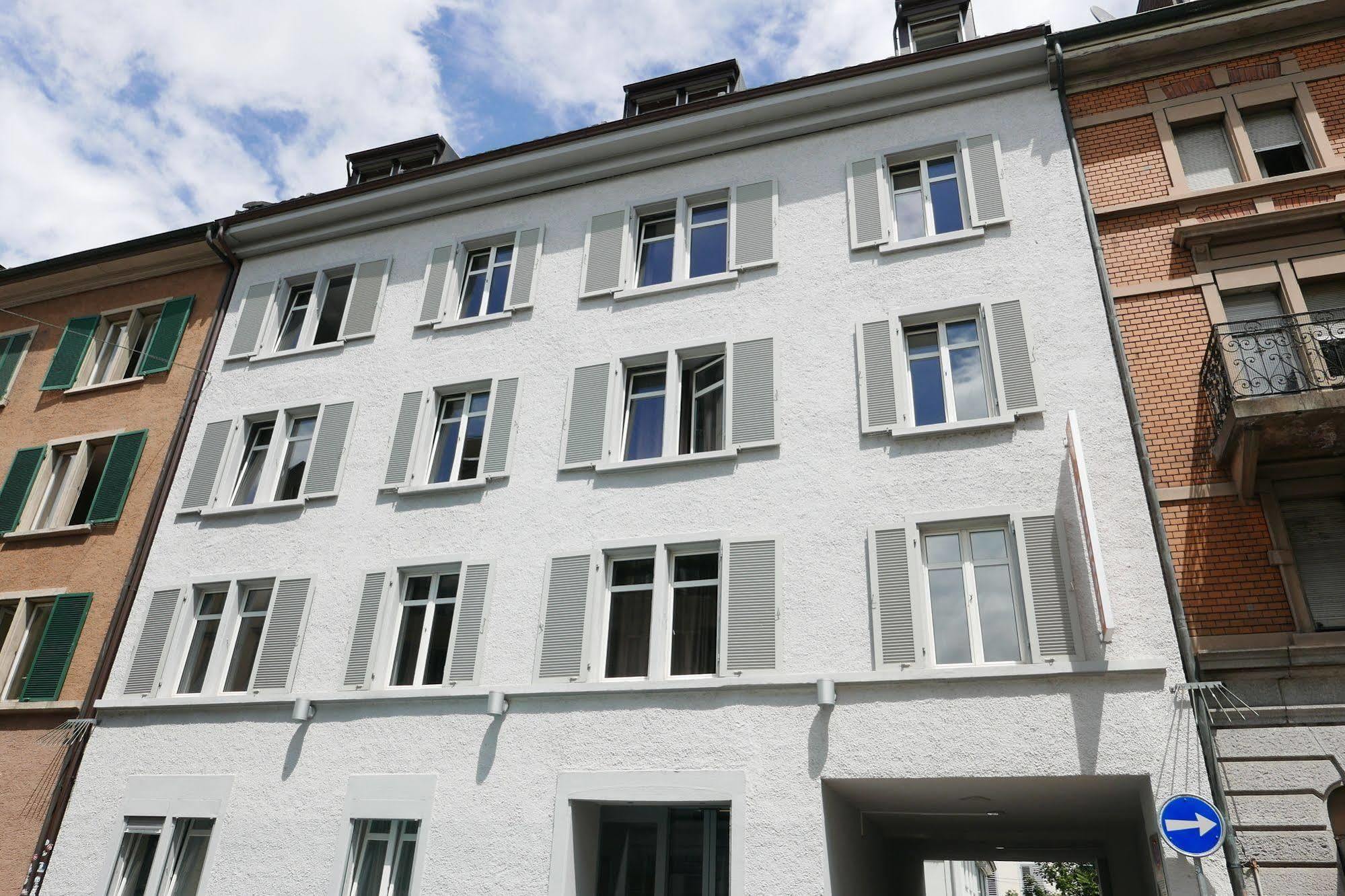Easyhotel Zuerich City Centre المظهر الخارجي الصورة