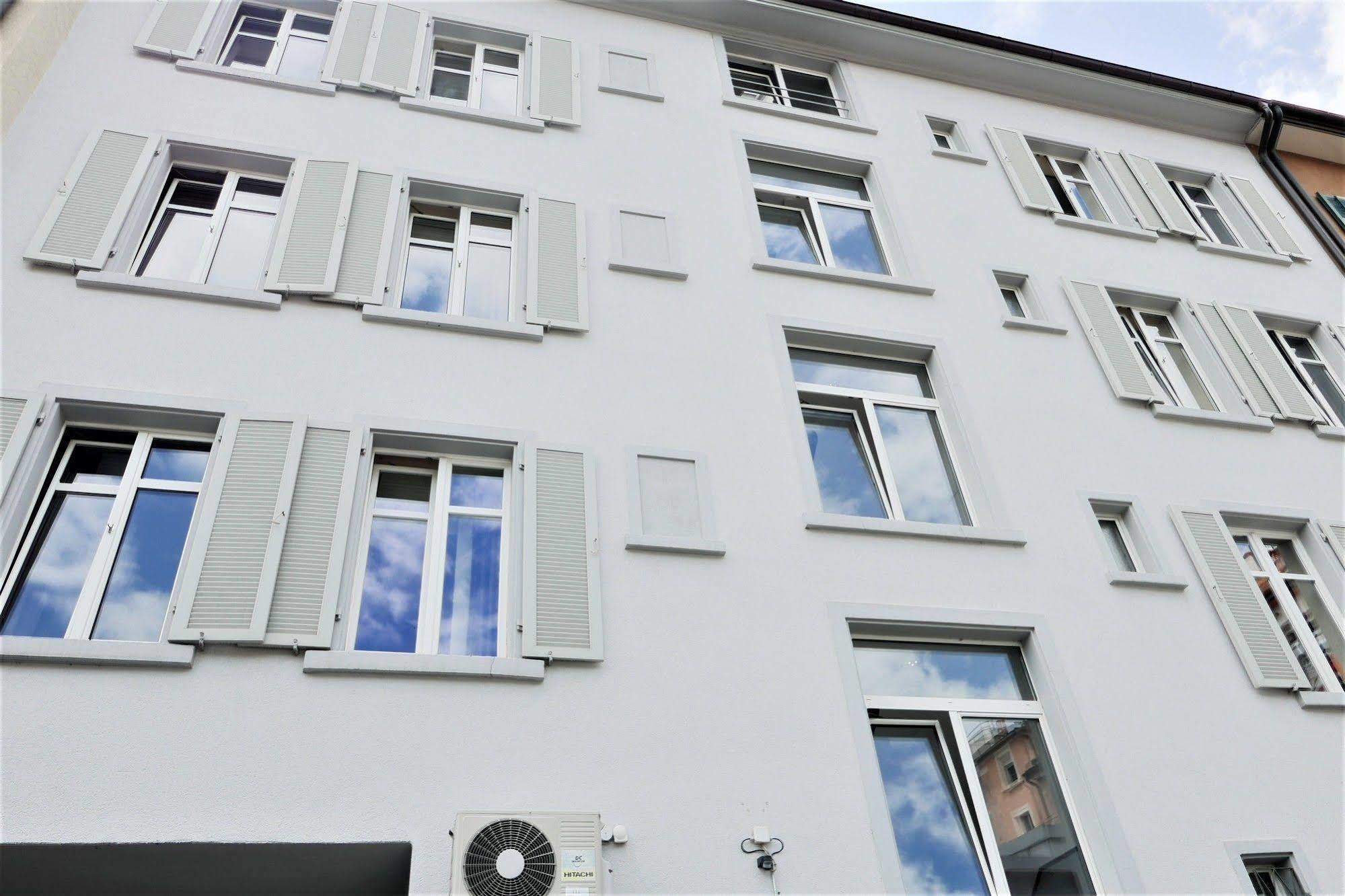Easyhotel Zuerich City Centre المظهر الخارجي الصورة