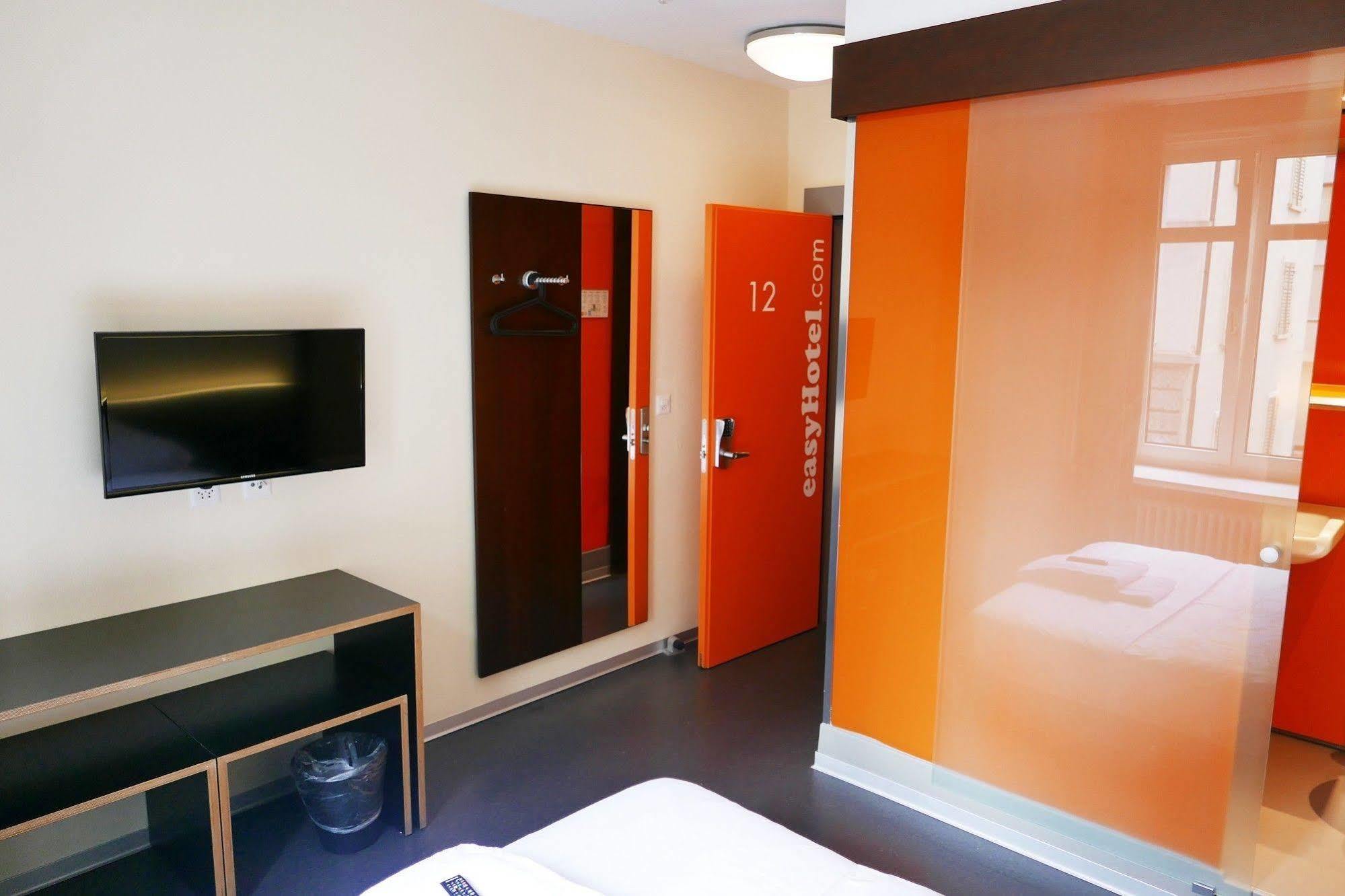 Easyhotel Zuerich City Centre المظهر الخارجي الصورة