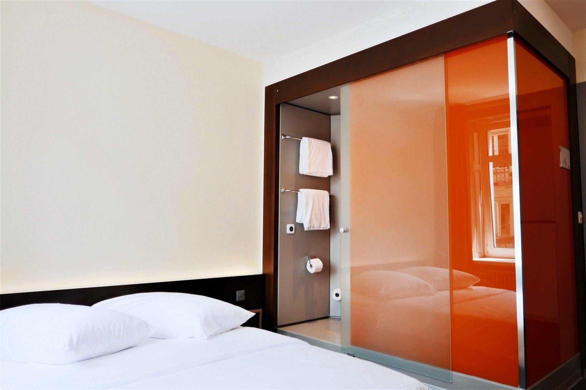Easyhotel Zuerich City Centre المظهر الخارجي الصورة