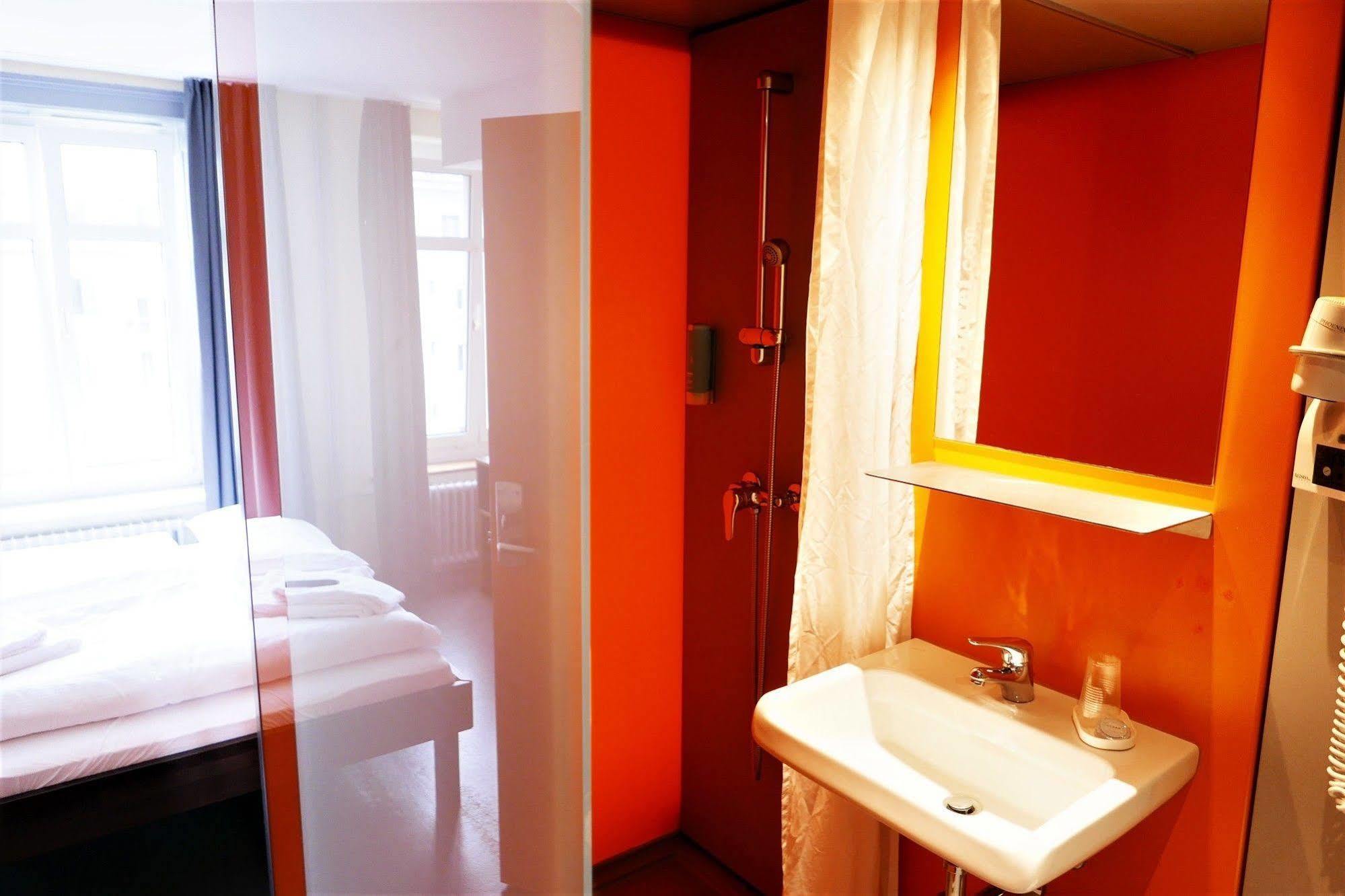 Easyhotel Zuerich City Centre المظهر الخارجي الصورة