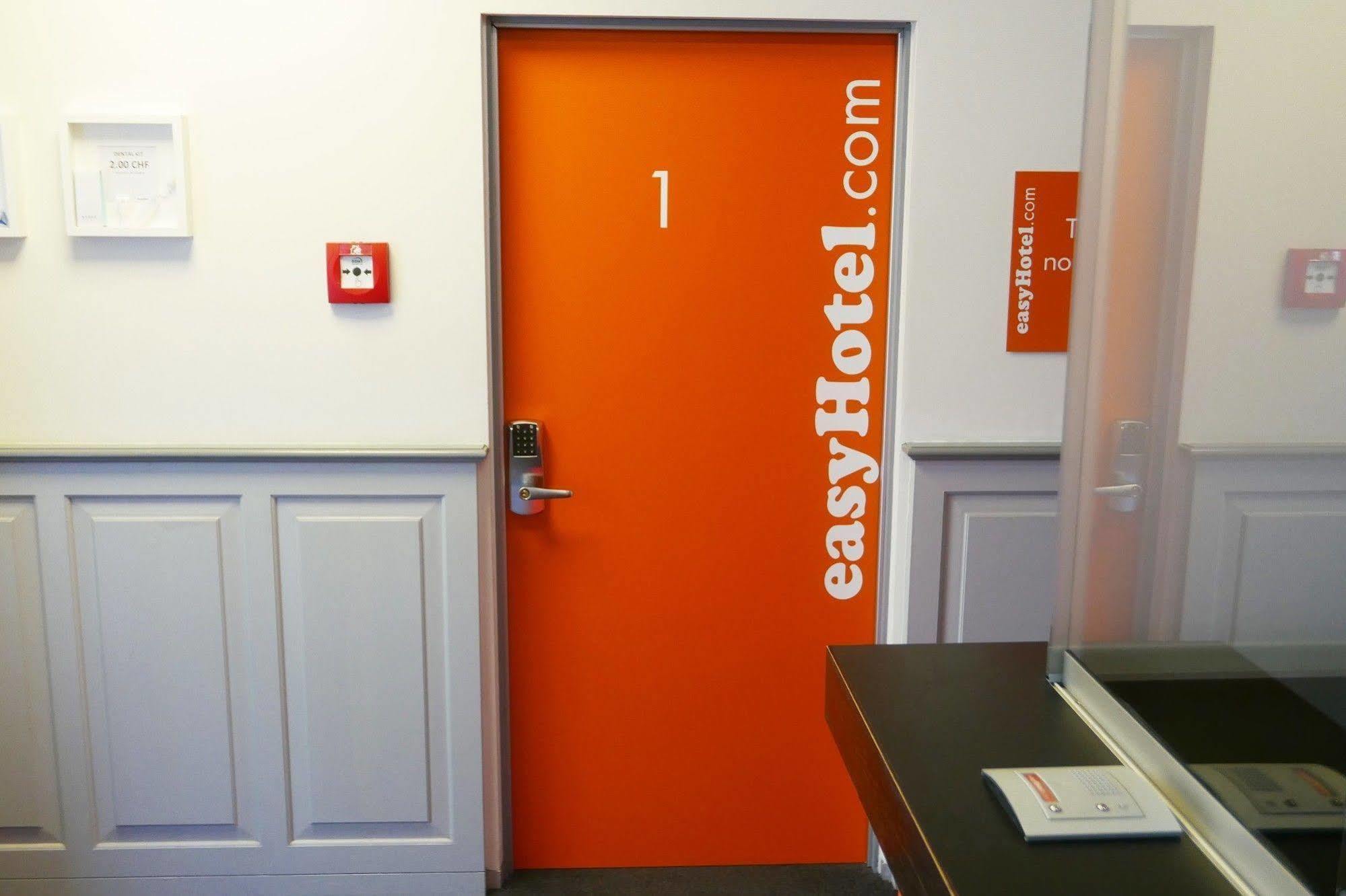 Easyhotel Zuerich City Centre المظهر الخارجي الصورة