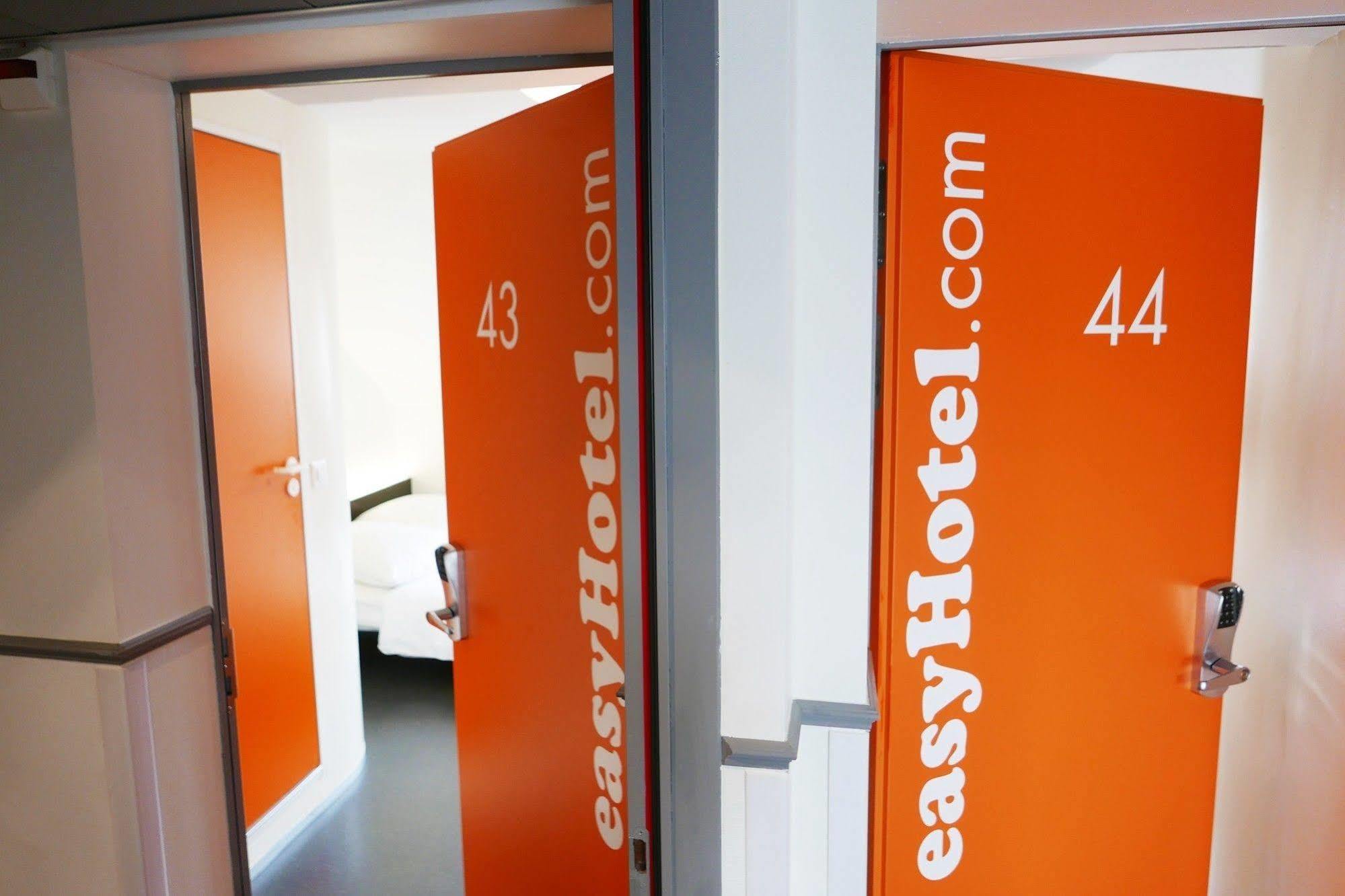 Easyhotel Zuerich City Centre المظهر الخارجي الصورة