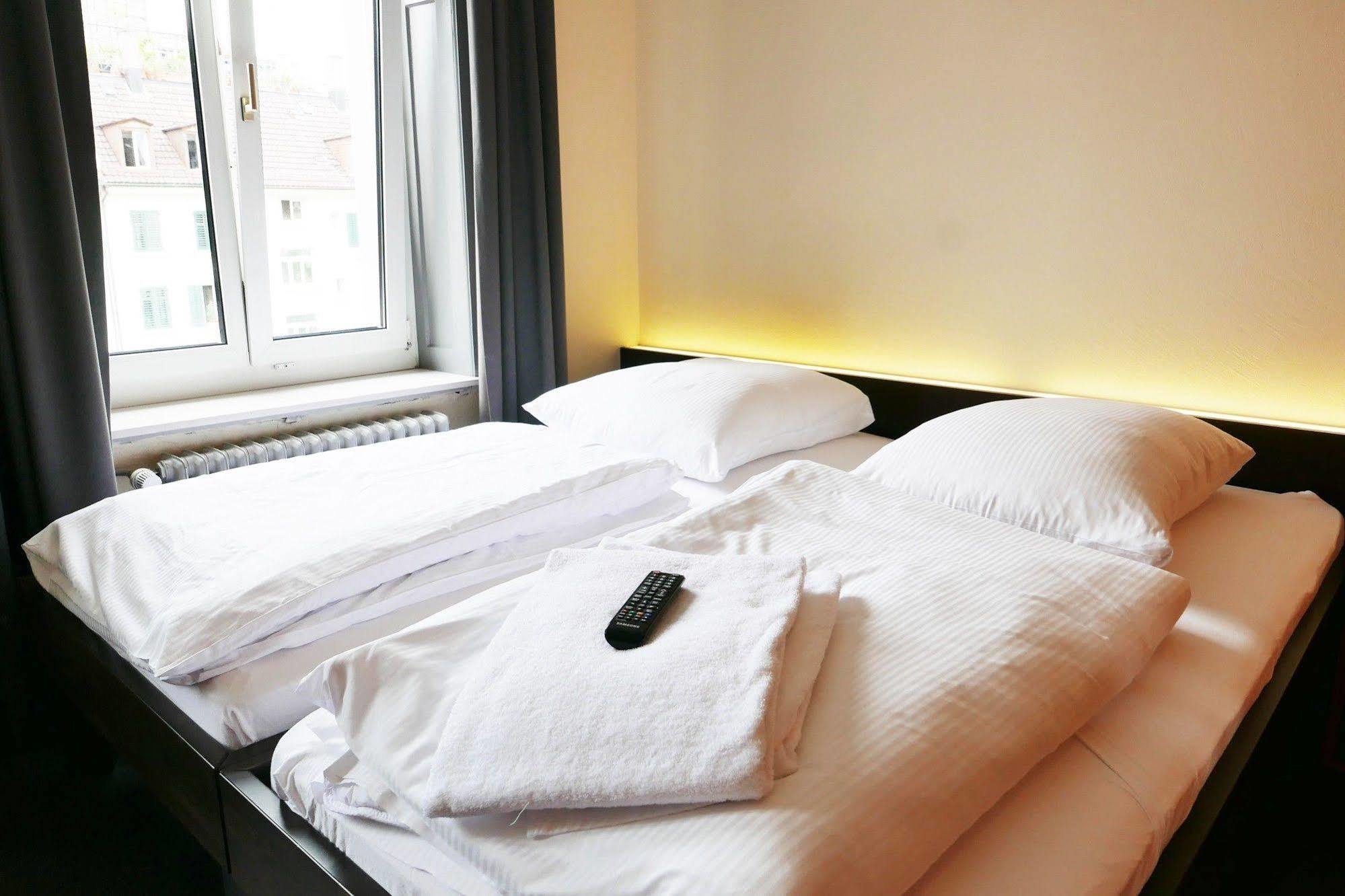 Easyhotel Zuerich City Centre المظهر الخارجي الصورة