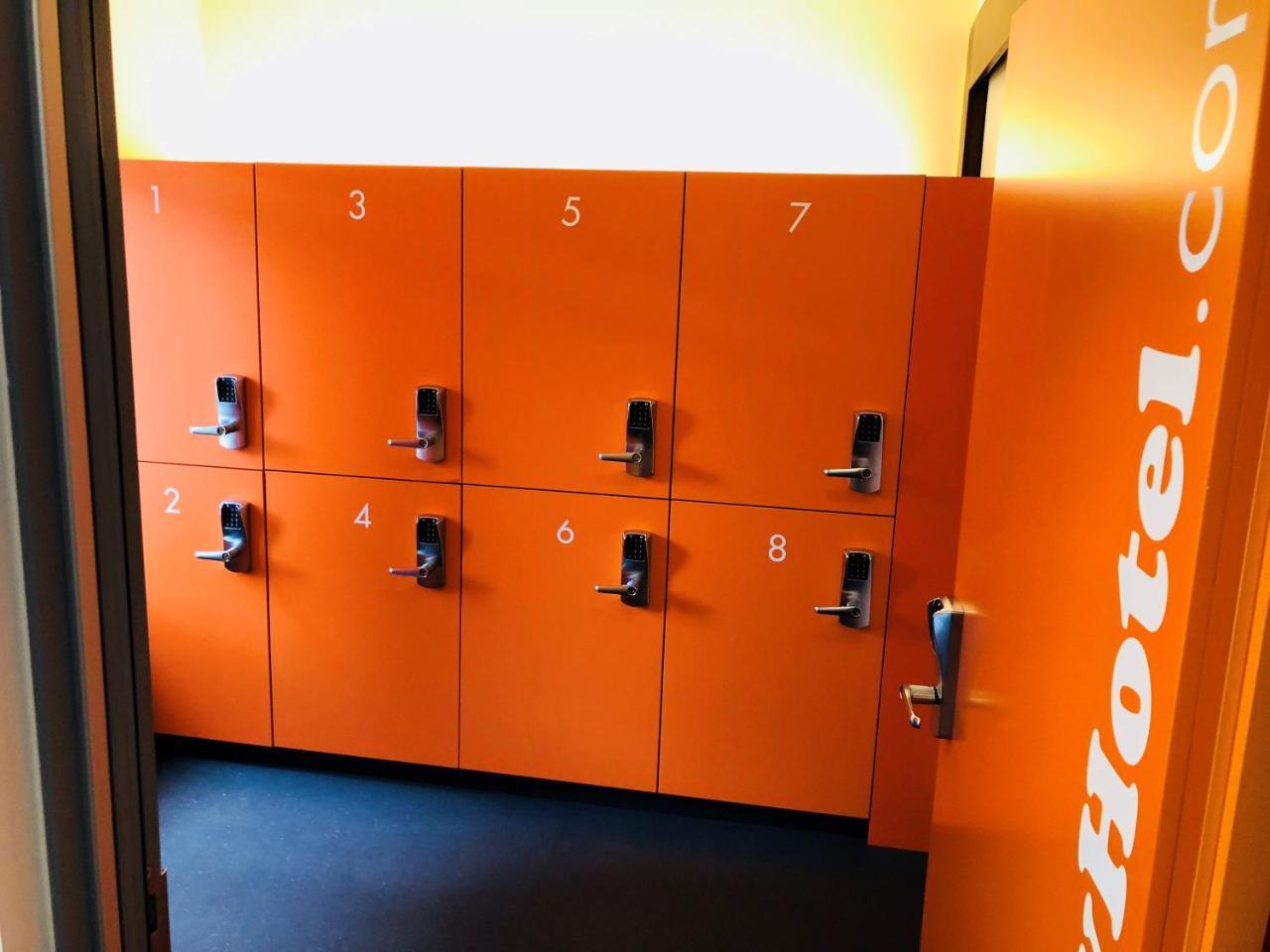 Easyhotel Zuerich City Centre المظهر الخارجي الصورة